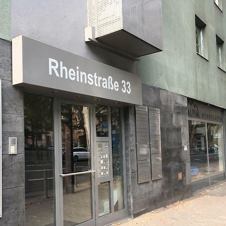 マインツRheinstrasse 33アパートメント エクステリア 写真